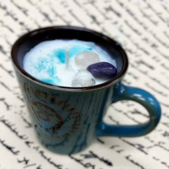 Four Pots Spell Candle Set - Picture 12 of 12